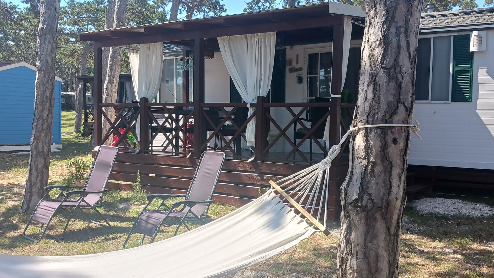 Mobilna kućica PINE HOUSE